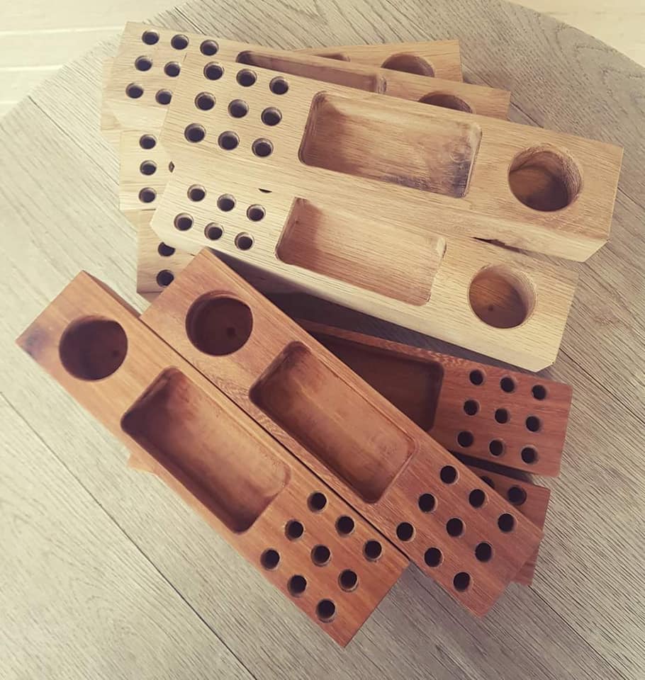 Handmade woodwork piece 4 by JMHoffman