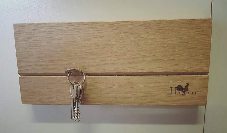 Handmade woodwork piece 7 by JMHoffman